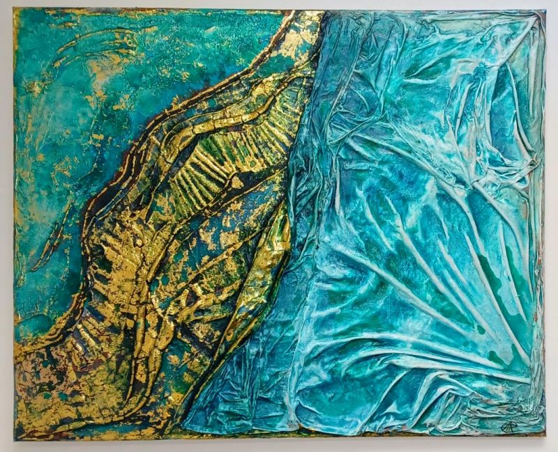 Matter of Dawn.  - a Paint by Ariane.R